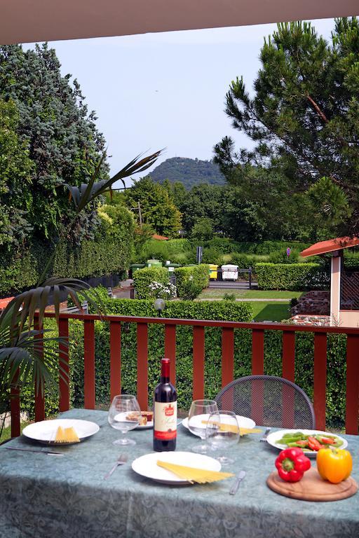 Camping Garden Tourist 마네르바 델 가르다 외부 사진